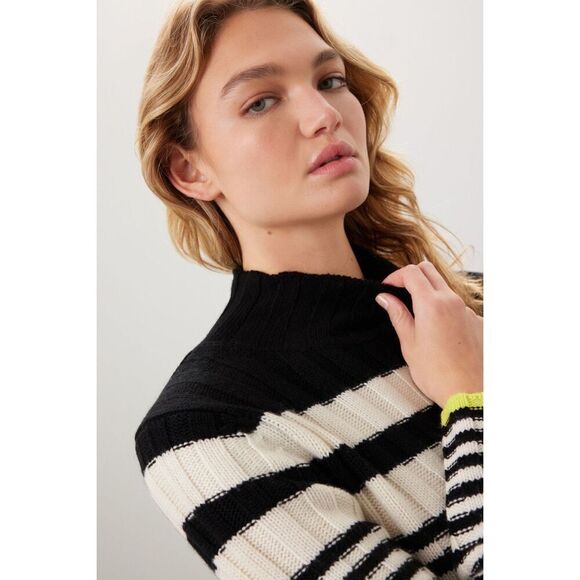Chinti & Parker Retro Stripe Sweater - Picture 9 of 9